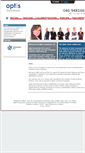Mobile Screenshot of optisweb.com